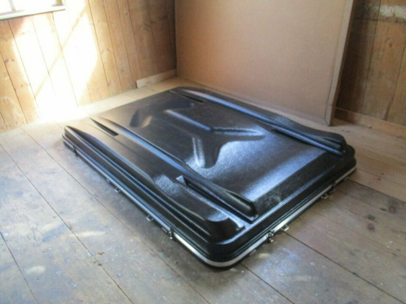 Hartschalen-Autodachzelt 140cm x 215cm neu ab Lager verfügbar