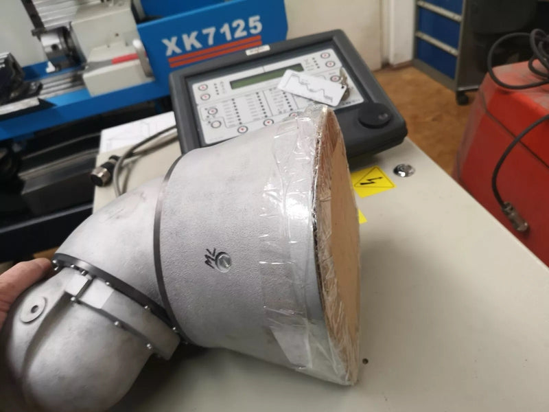 Handgelenk Hollow Wrist für Lackierroboter Fanuc P250 iA/15 - neu