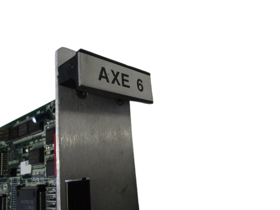 Stäubli AXE 6 Power Modul mit PRD-0016400I-10 und PRD-0016600D-30
