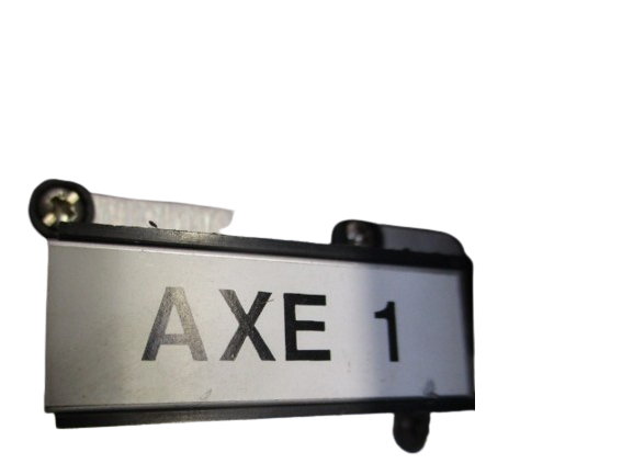 Stäubli AXE 1 Power Modul mit PRD-0016400I-10 und PRD-0016700B-00