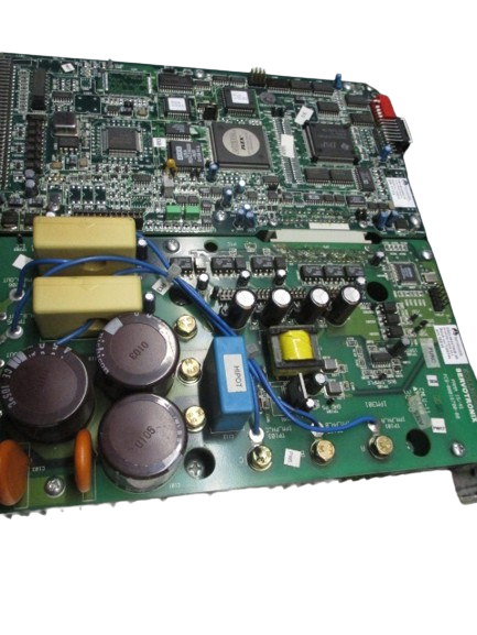 Stäubli AXE 2 Power Modul mit PRD-0016400L-10 und PRD-0016700B-00