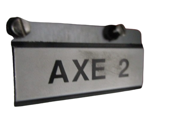 Stäubli AXE 2 Power Modul mit PRD-0016400L-10 und PRD-0016700B-00
