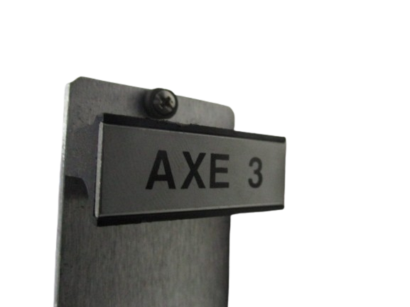 Stäubli AXE 3 Power Modul mit PRD-0016400L-10 + PRD-0016700D-30