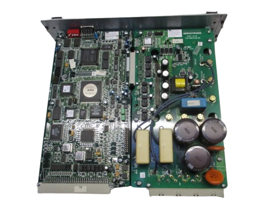 Stäubli AXE 3 Power Modul mit PRD-0016400P-10 + PRD-0016700B-00