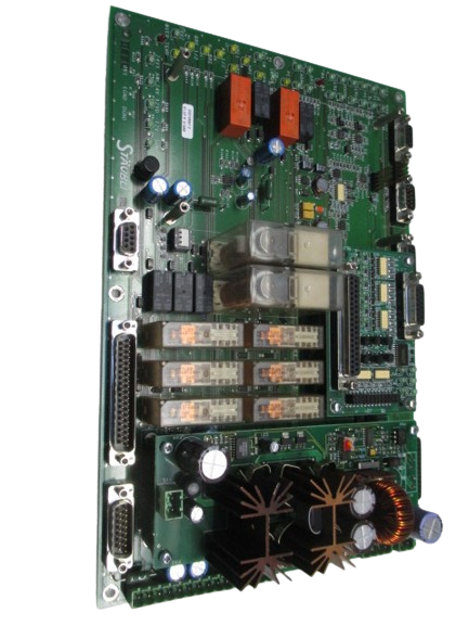 Stäubli Sicherheits.-Modul auf Grundplatte D22135601 2