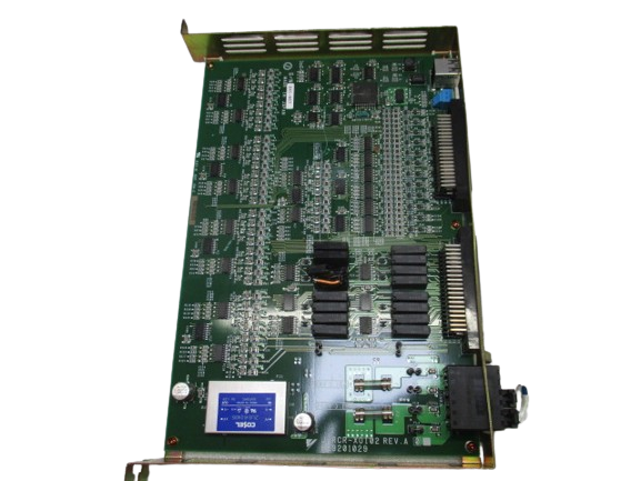 Yaskawa Motoman JARCR-XO102 Rev. A Expansion Board
