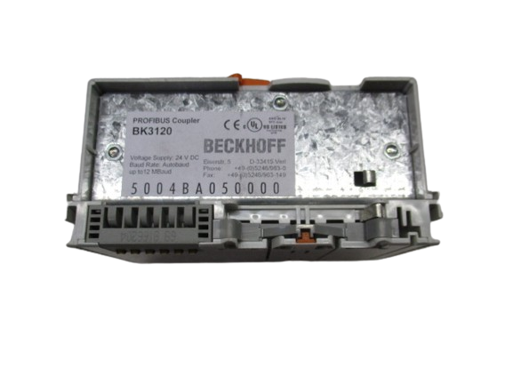 Beckhoff BK3120 Profibus-DP Coupler