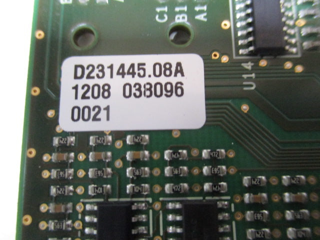 Stäubli D231445.08A Power Supply