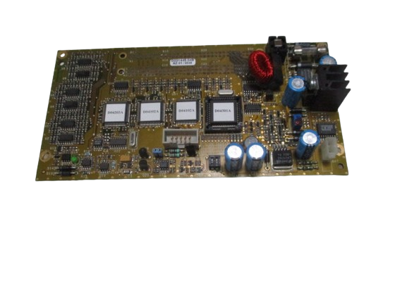 Stäubli D231445.04B Inverter Board