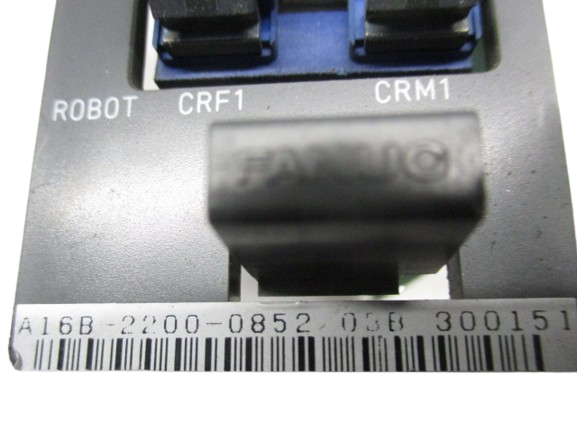 Fanuc A16B-2200-0852 PCB Axis Modul