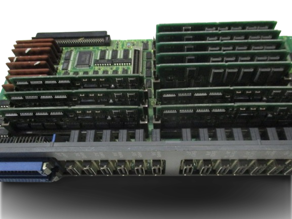 Fanuc A16B-2200-0852 PCB Axis Modul
