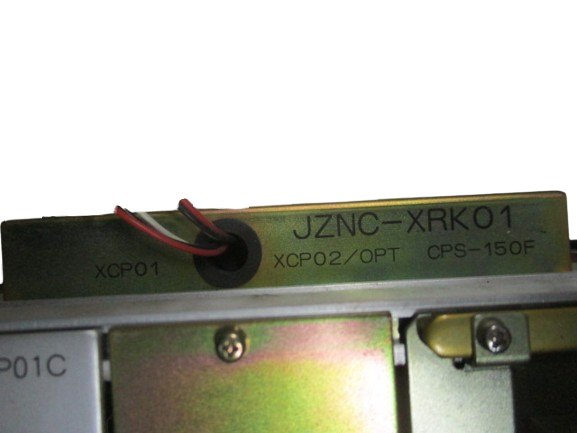 Yaskawa Motoman JZNC-XRK01D-1 YASNAC CN05