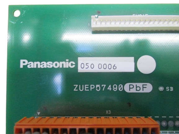 Panasonic ZUEP 57490