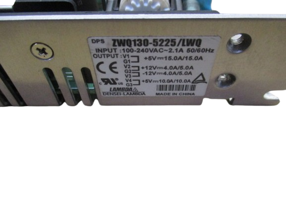 Densei-Lambda ZWQ130-5225/LWQ Netzteil PWB-788C