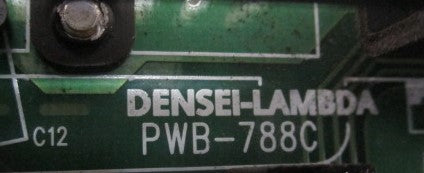 Densei-Lambda ZWQ130-5225/LWQ Netzteil PWB-788C