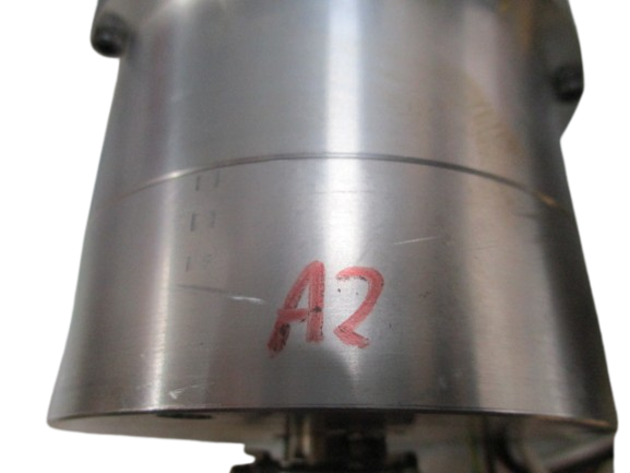 KUKA KR3 Antrieb A2, komplett, KR3, 00-114-462 Antriebsmotor