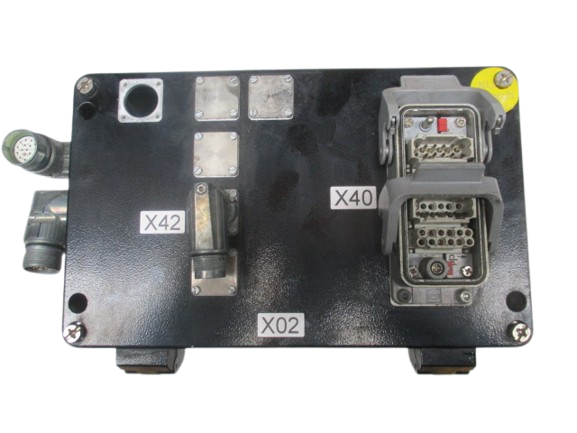 KUKA Safe RDW KRC2 Box mit Stecker 00-137-574 / 00-134-946