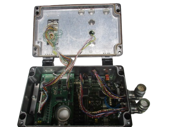 KUKA Safe RDW KRC2 Box mit Stecker 00-137-574 / 00-134-946