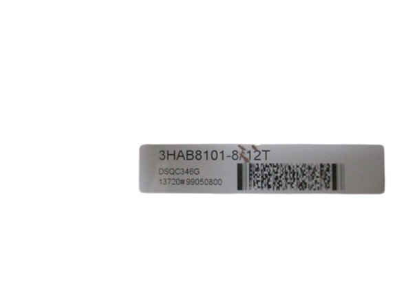 ABB Robotics DSQC 346G Servoregler 3HAB8101-8/12T