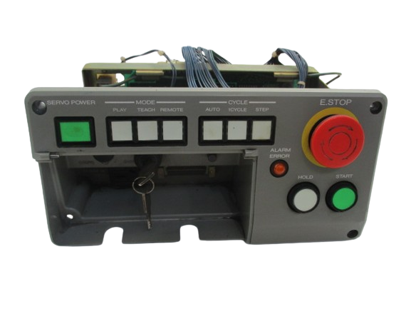 Yaskawa Motoman JZNC – MPB05E – Bedienpanel