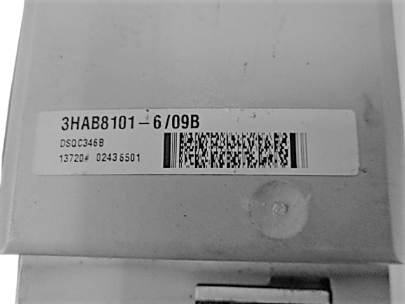 ABB Robotics DSQC 346B Servo Drive 3HAB8101-6/09B