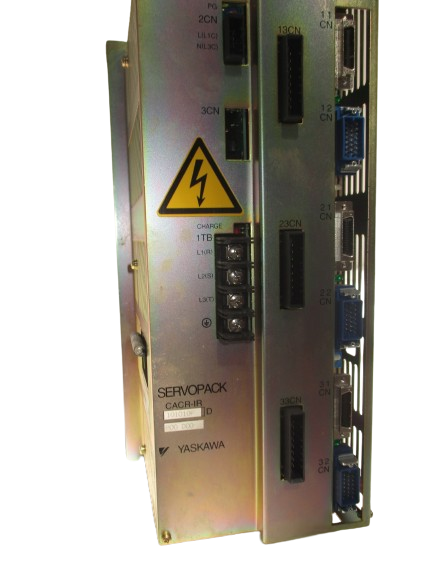 Yaskawa Motoman CACR – IR 101010F-D – Servopack