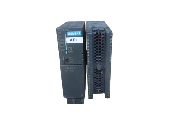 Siemens Simatic S7-300 API CPU315-2DP Zentralbaugrupp 6ES7315-2AH14-0AB0