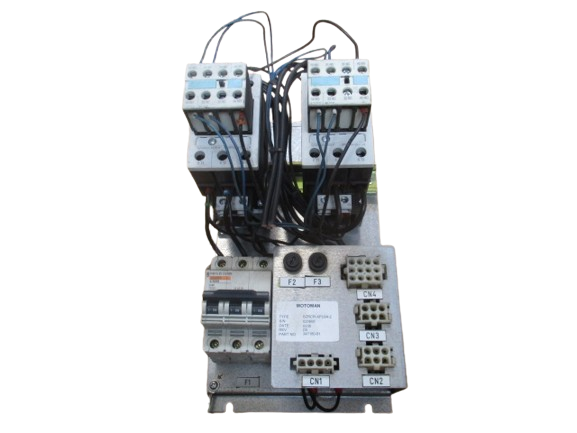 Yaskawa Motoman SZRCR-XPU04-2