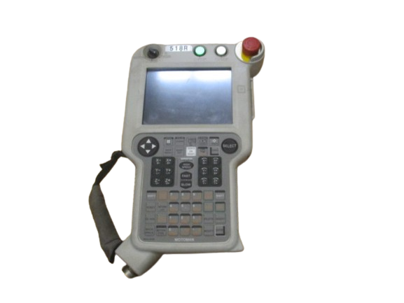 Yaskawa Motoman JZRCR-NPP01B-1 Teach Pendant NX100