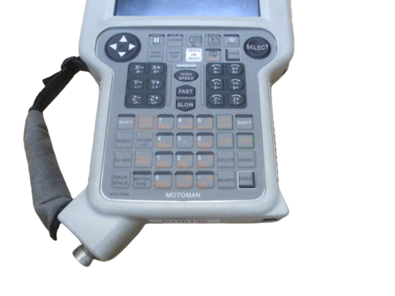 Yaskawa Motoman JZRCR-NPP01B-1 Teach Pendant NX100