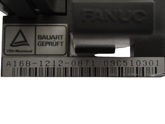 Fanuc A16B-1212-0871 Power Supply