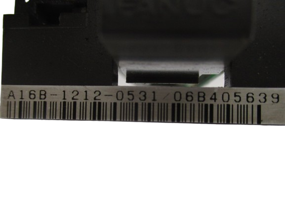 Fanuc A16B-1212-0531 Power Supply