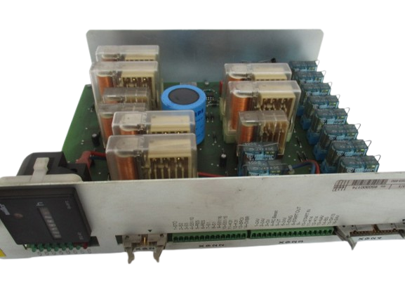 KUKA FE 001/1 - Art. Nr. 69-223-650 Relay Board