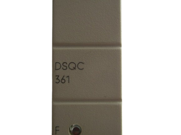 ABB Robotics DSQC 361 (3HAC0373-1) Main Processor Board CPU