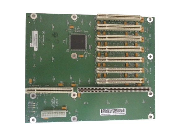 ABB Robotics DSQC 501 Back Plane 3HAC 3617-1