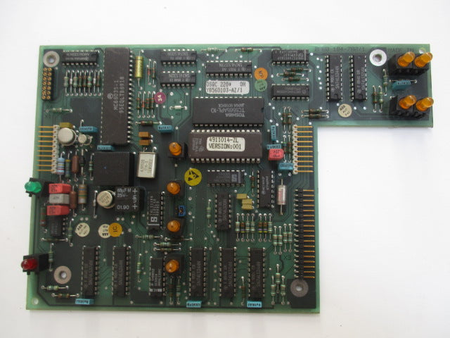 ABB Robotics DSQC 220 (YB560103-AZ/1) Programming Board