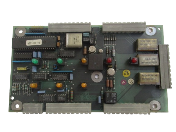 ABB Robotics DSQC 200 (YB560103-AA/5) Control Panel