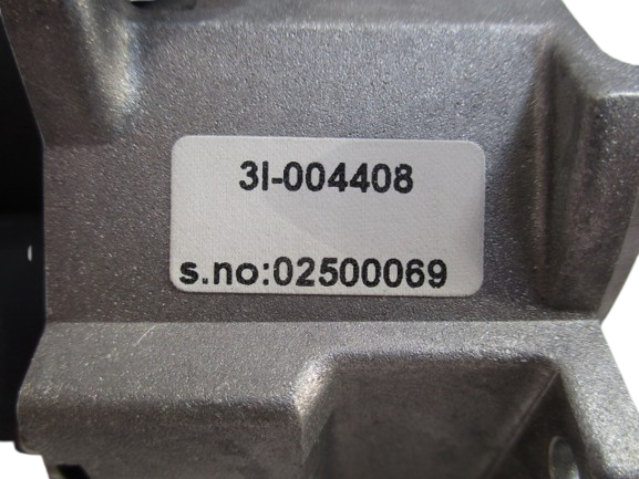 ABB Robotics 3I 004408 EXch. Tacho free feedback unit