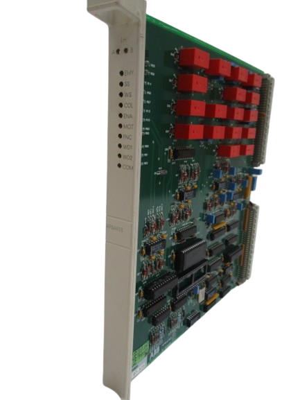 ABB Robotics 3E 32086 Safety Board APSAF-03