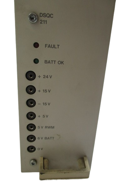 ABB Robotics DSQC 211 (3E 041250) Power Supply