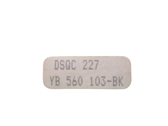 ABB Robotics DSQC 227 (YB560103-BK) Winchester Interface Board