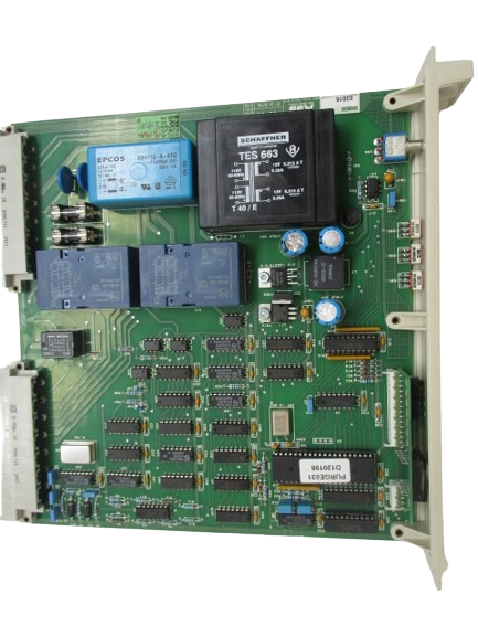 ABB Robotics 3E 31978 (E 31978) Control Board PCU-03