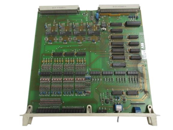 ABB Robotics 3E 032725 (E 32725) - Output Board Modul APIOS-02