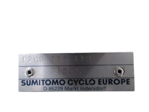 KUKA Sumitomo Cyclo F2SC-T25-119 A3 Getriebe 915333
