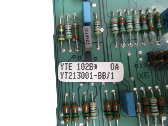 ABB Robotics YTE 102B - Servo Power Unit