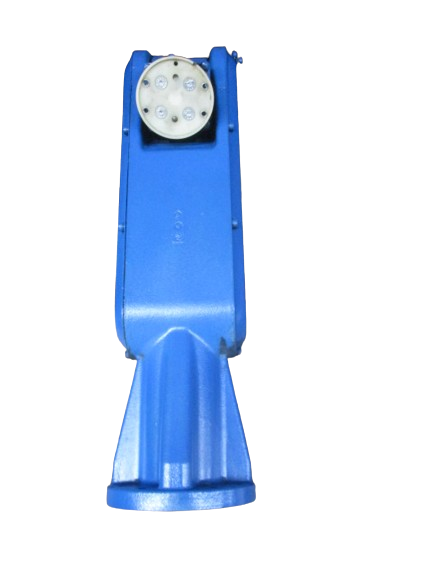 Yaskawa Motoman YR-UP6-A00 Handgelenk inkl. Motor A5 + A6 (blau)