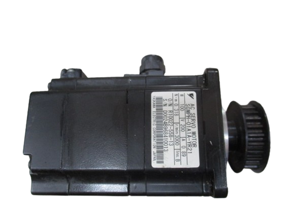 Yaskawa Motoman AC Servomotor SGMPH-01A1A-YR21