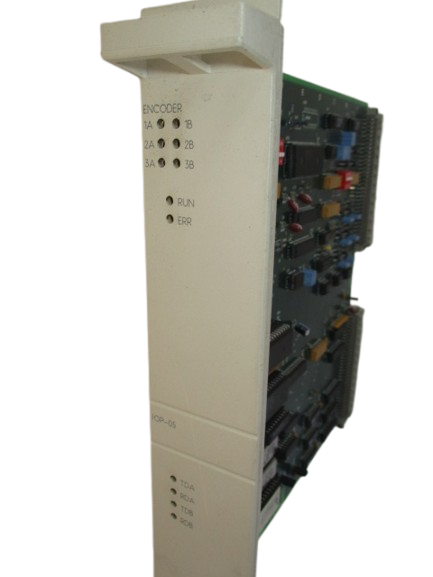 ABB Robotics 3E 032767 (E 32767) - Exch. I/O Processor IOP-05