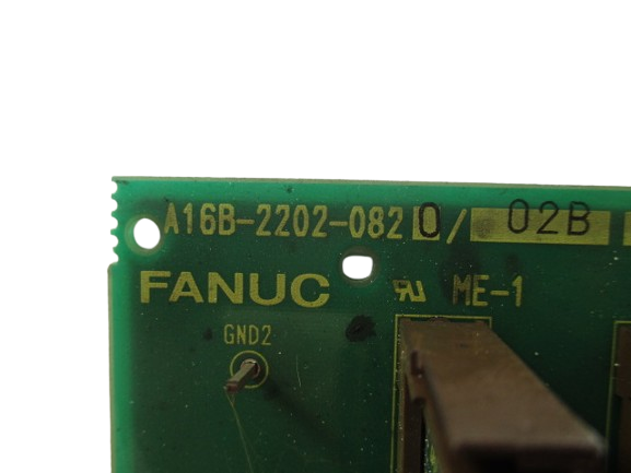 Fanuc A16B-2202-0820 - Axis CPU Board