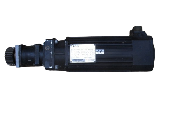 Parker Hauser Servomotor HDX115E6-88S mit Getriebe RPL11-1SK